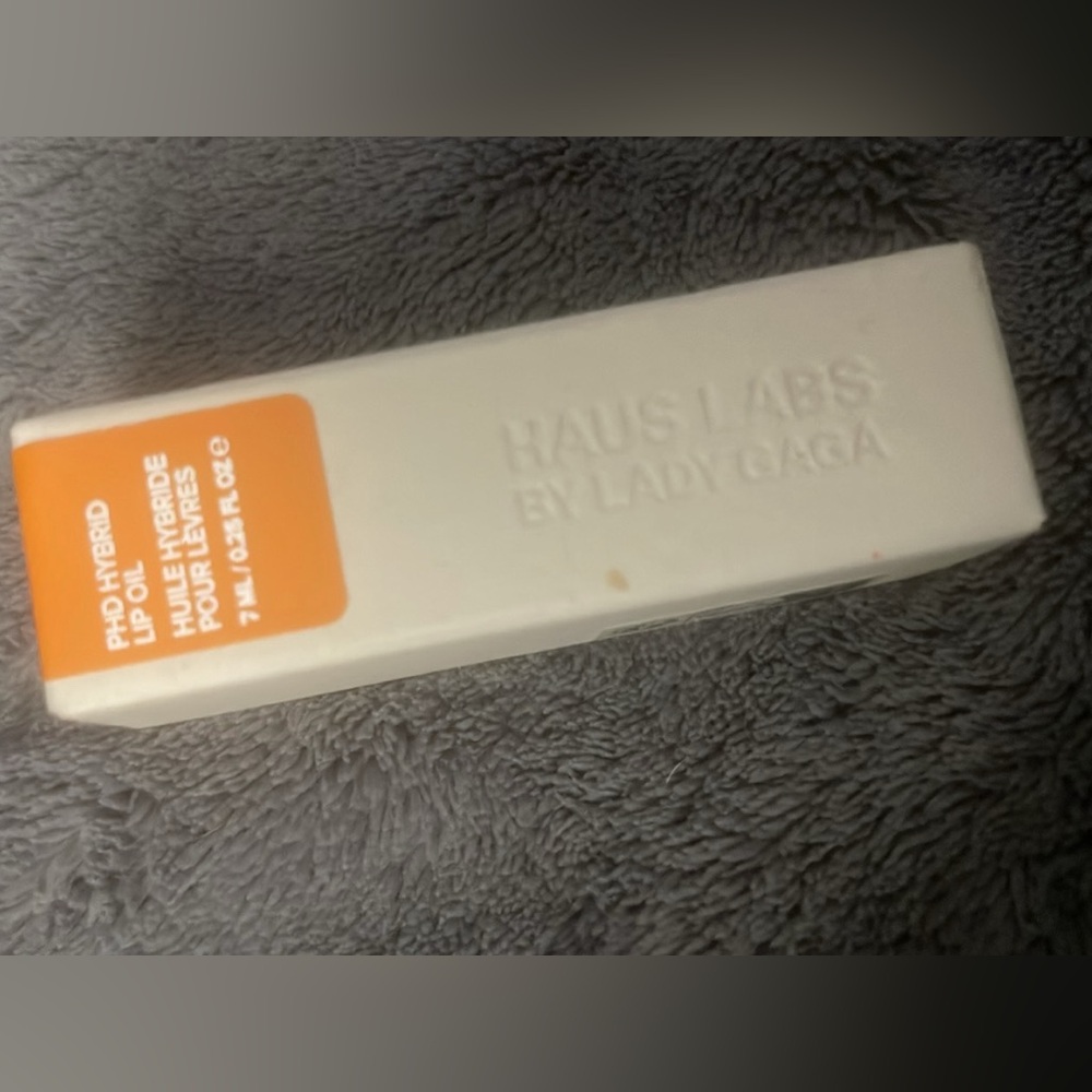 Haus Labs PhD Hybrid Lip Oil